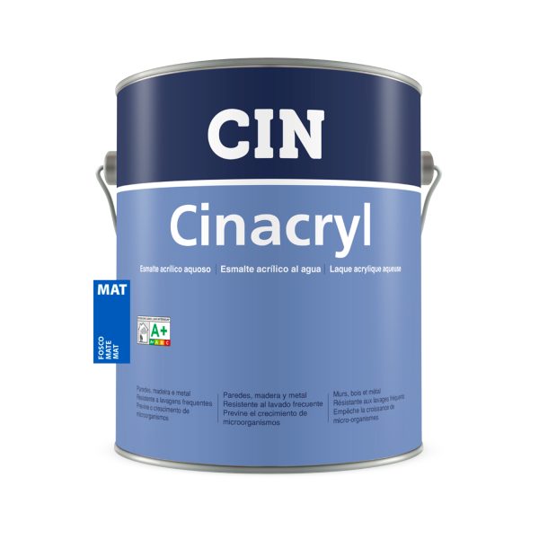 CINACRYL MATT